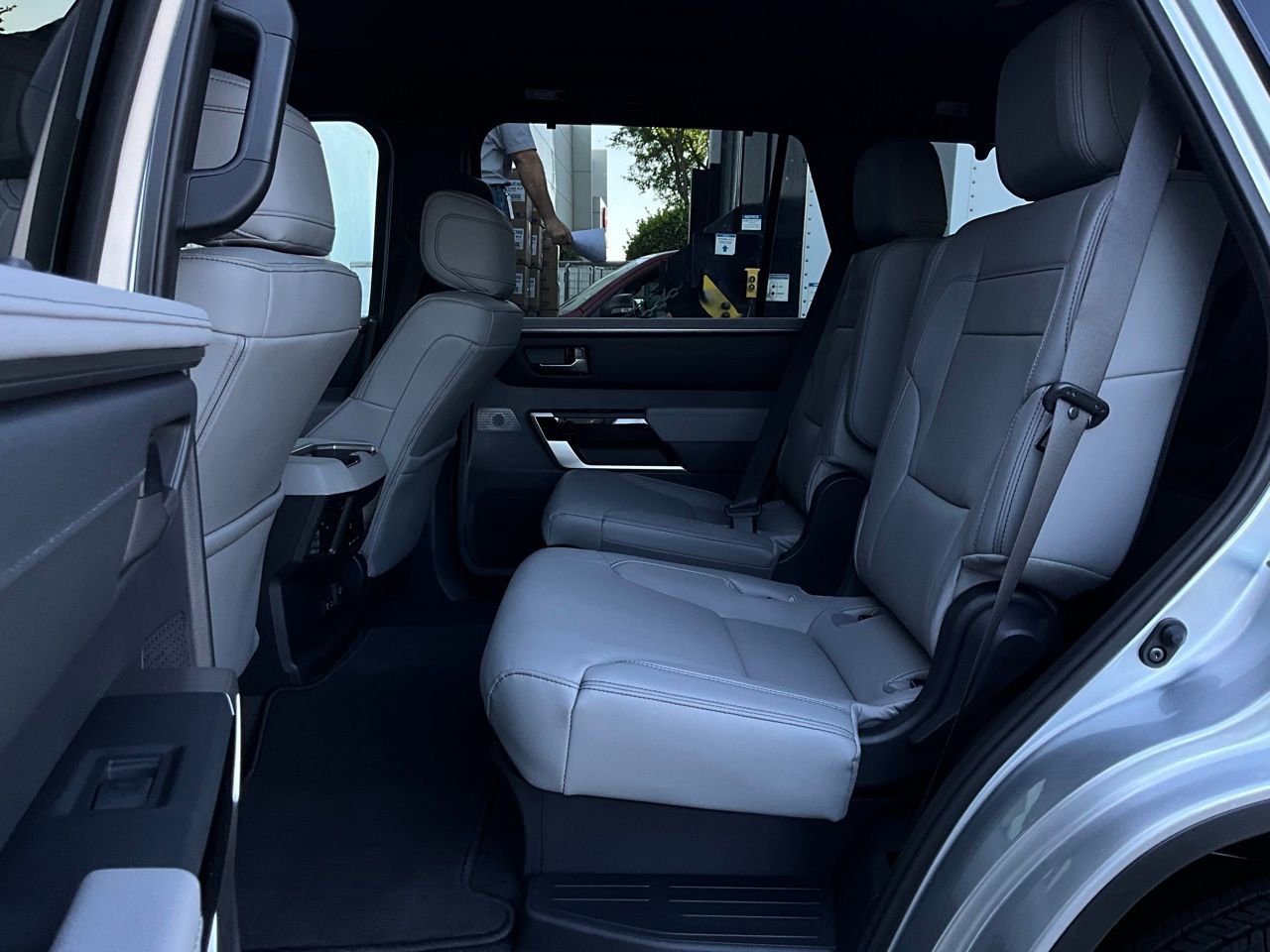 New 2026 Toyota Sequoia Limited image 13