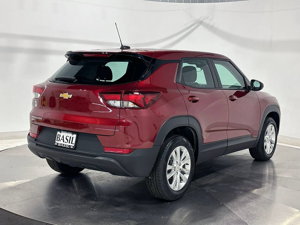 Used 2022 Chevrolet TrailBlazer LS AWD/4WD image 11