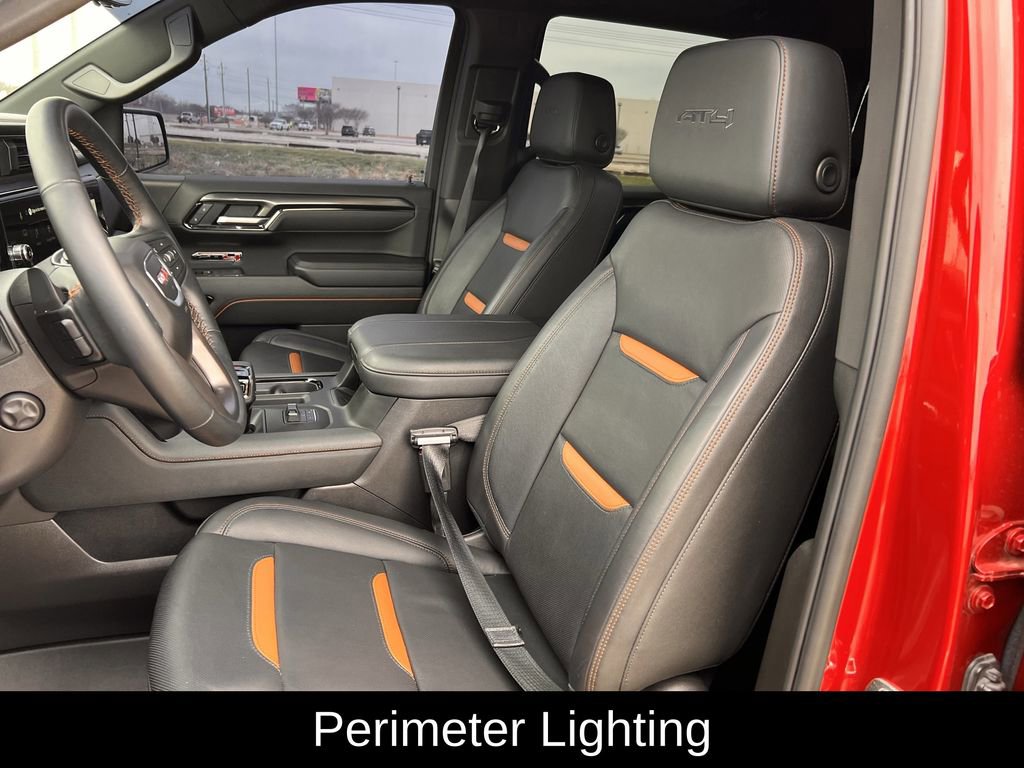 Used 2025 GMC Sierra 1500 AT4 w/ AT4 Premium Package image 28