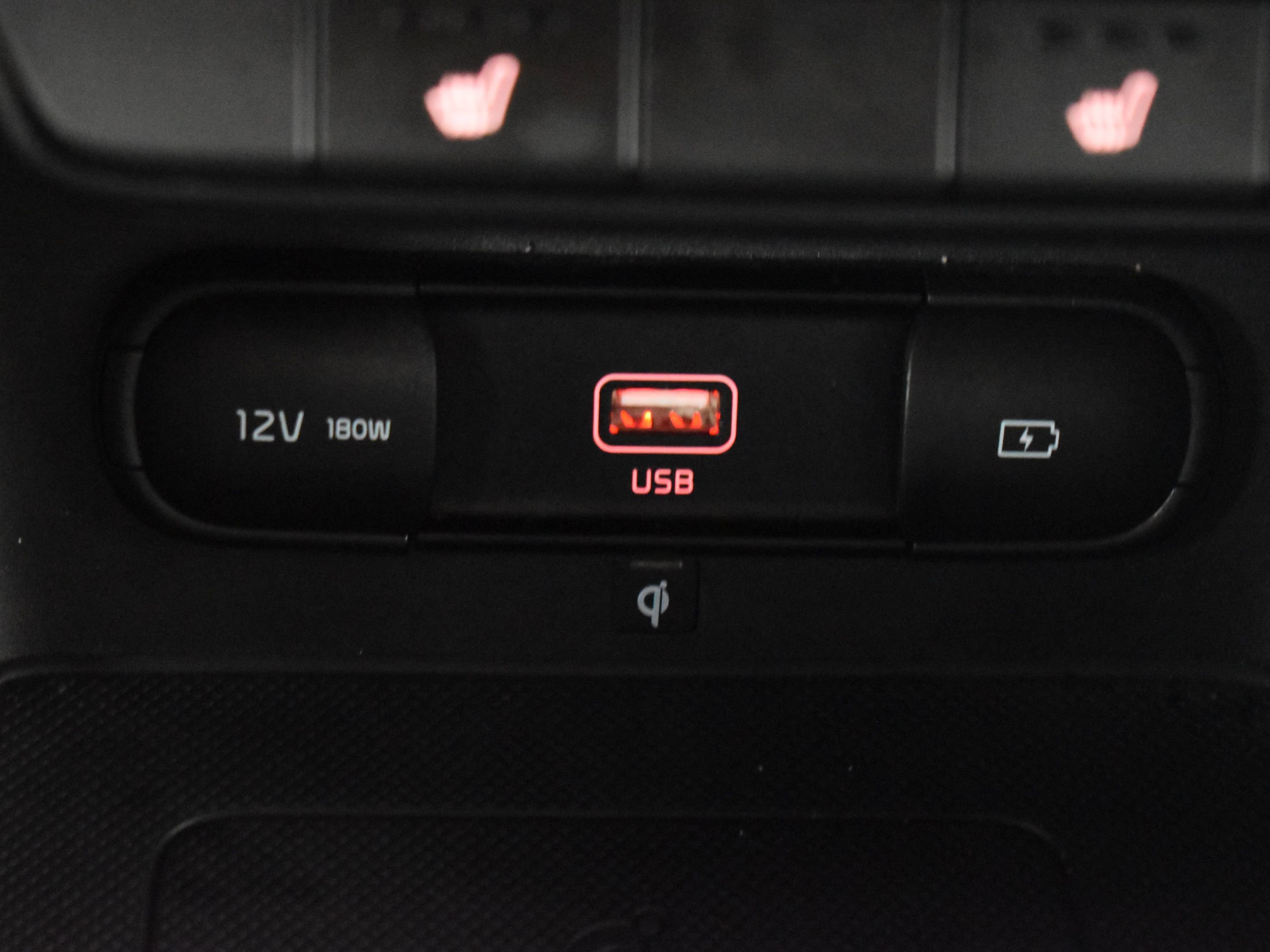 Used 2022 Kia Sportage Nightfall Edition w/ Nighfall AWD Premium Package image 37