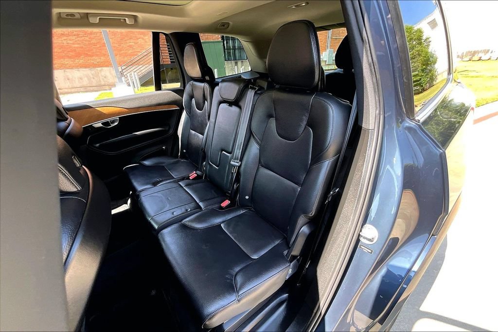 Certified 2024 Volvo XC90 B6 Plus w/ Protection Package Premier AWD/4WD image 35