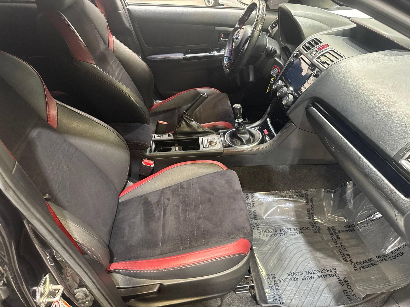 Used 2019 Subaru WRX STI AWD/4WD image 34