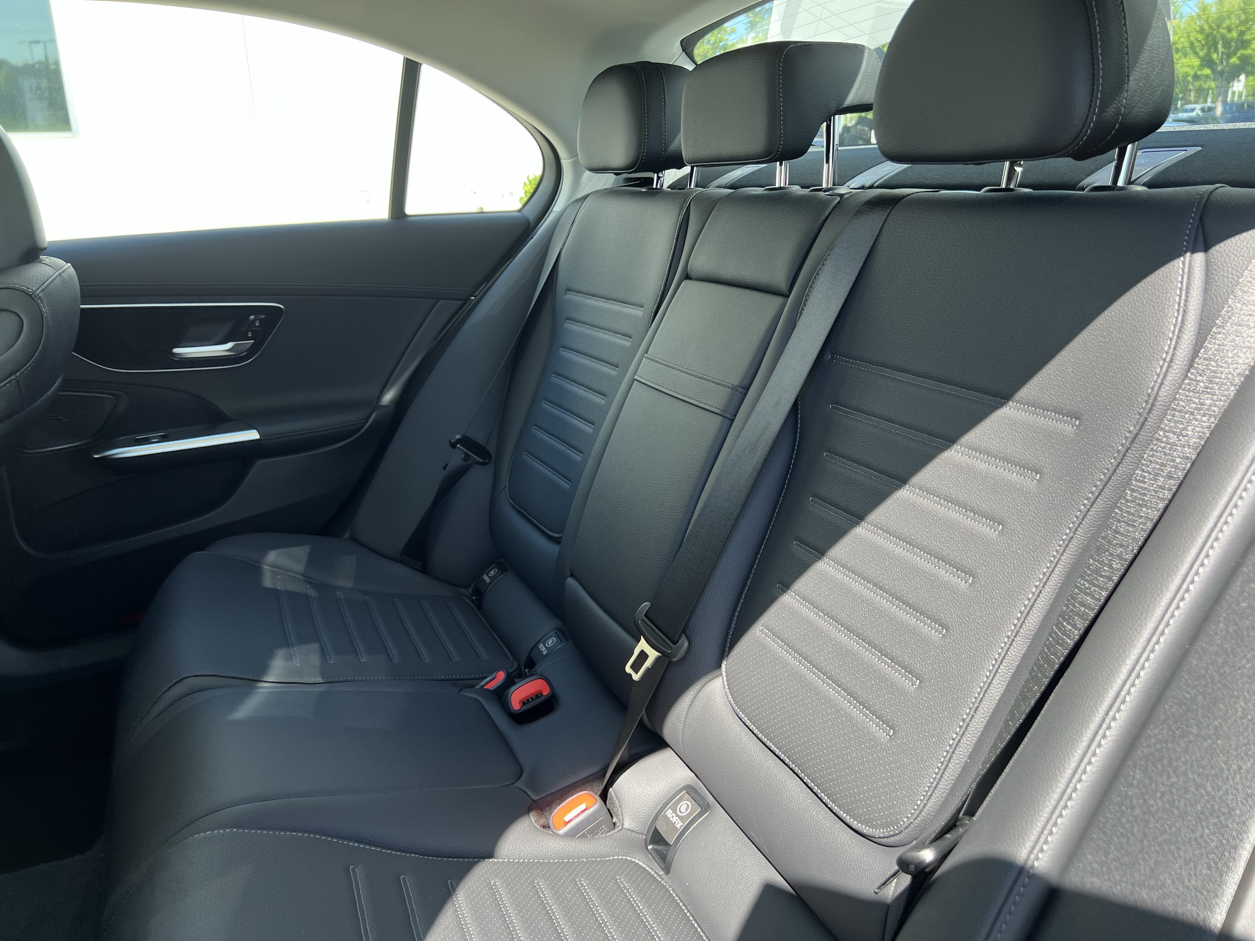 New 2026 Mercedes-Benz C 300 Sedan image 33