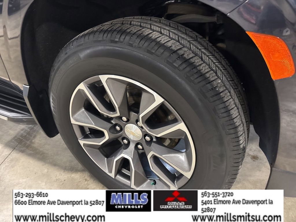 Used 2022 Chevrolet Tahoe LT w/ LT Signature Package image 20
