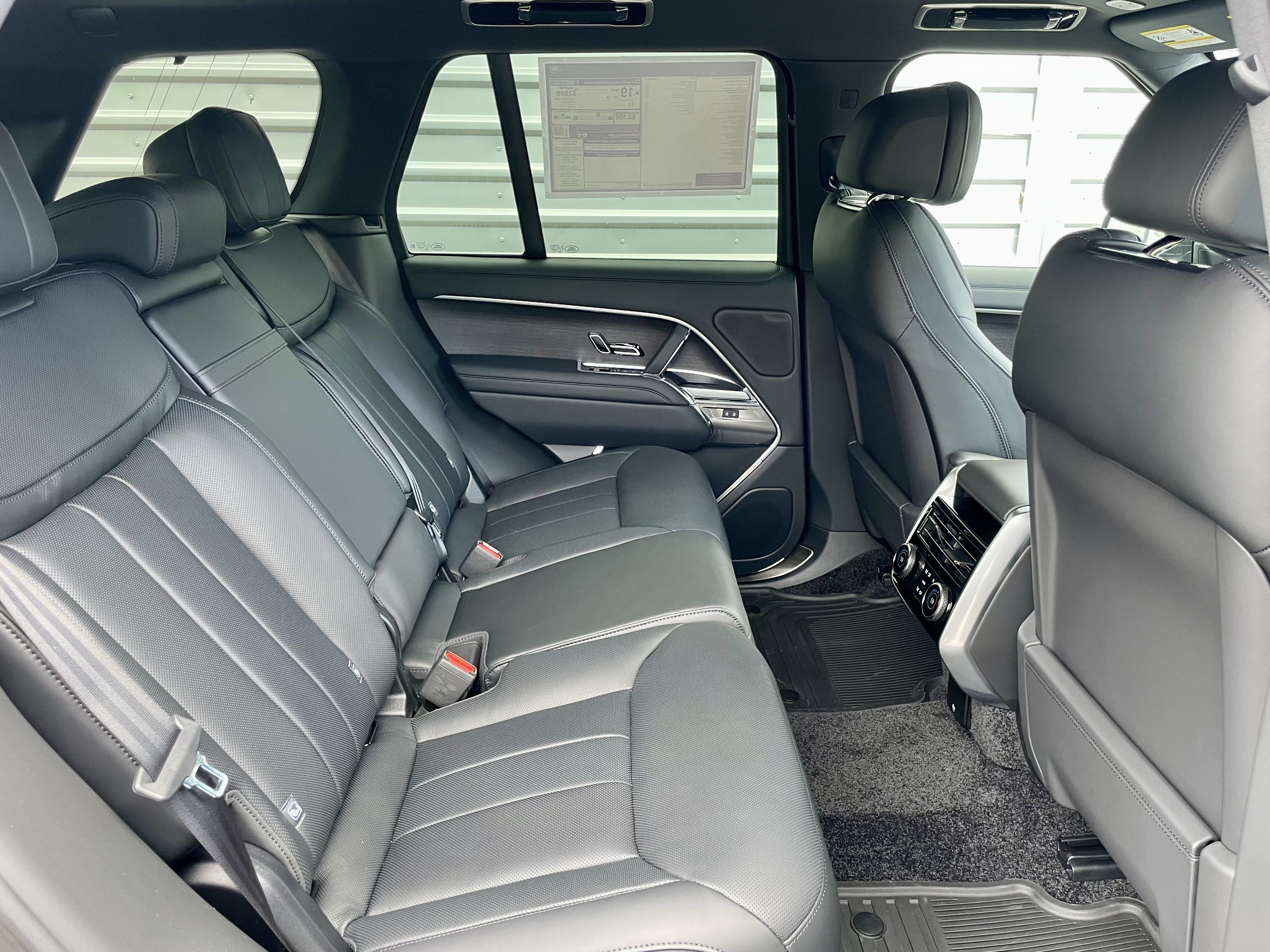 New 2027 Land Rover Range Rover SE AWD/4WD image 31