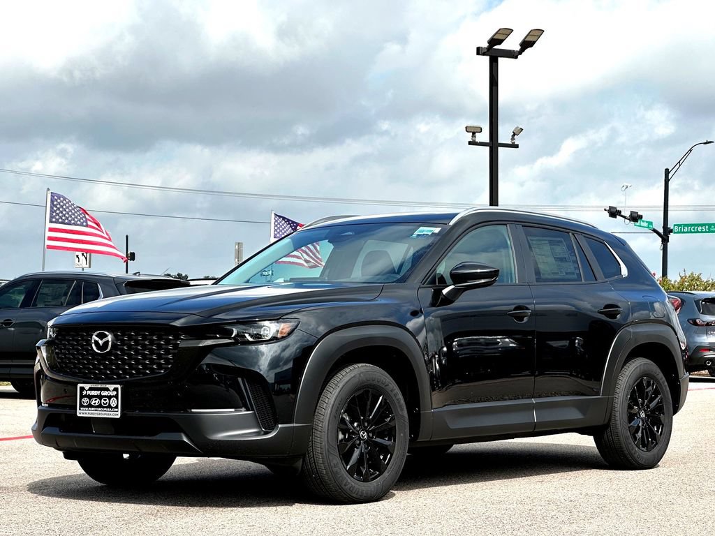 New 2026 MAZDA CX-50 AWD 2.5 S w/ Weather Package image 4