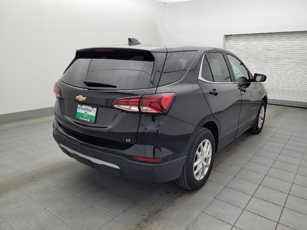 Used 2024 Chevrolet Equinox LT image 9