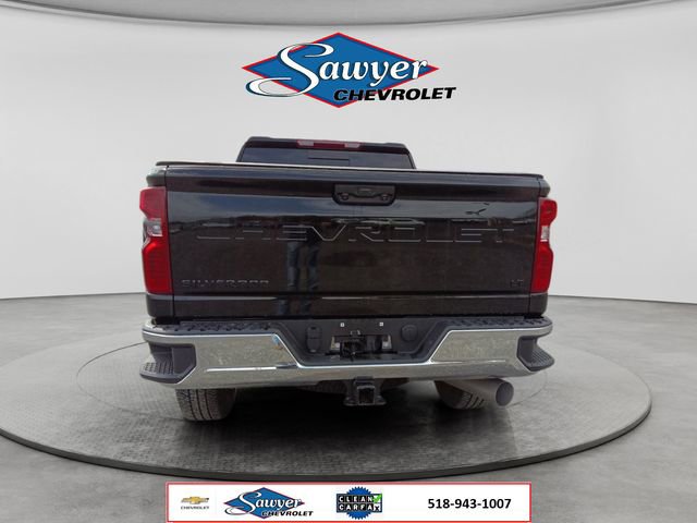 Used 2025 Chevrolet Silverado 2500 LT w/ Convenience Package image 4