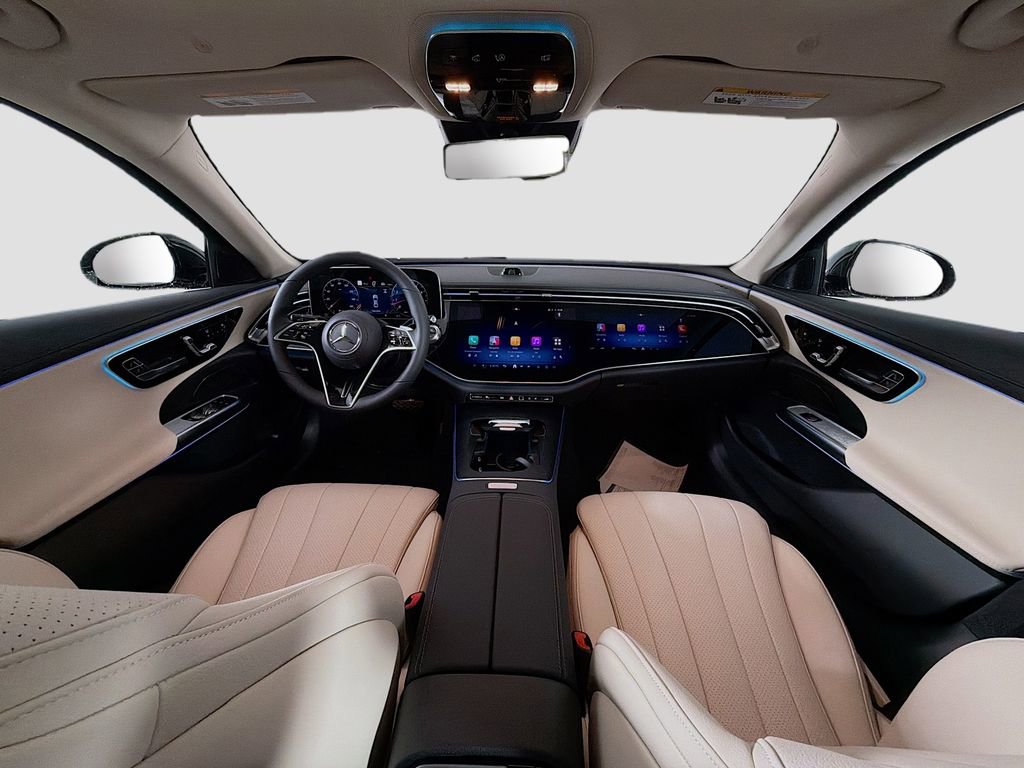 New 2026 Mercedes-Benz E 350 4MATIC Sedan image 9