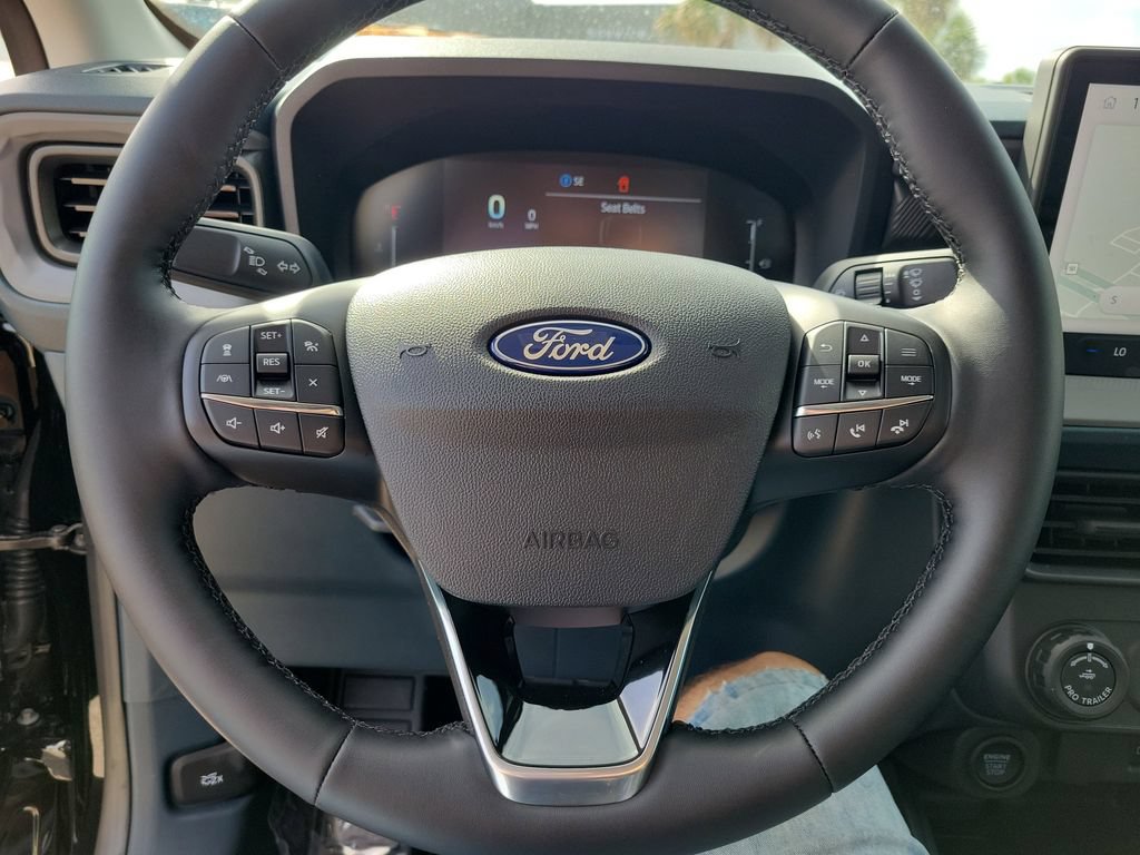 New 2026 Ford Maverick Lariat w/ Black Appearance Package AWD/4WD image 17