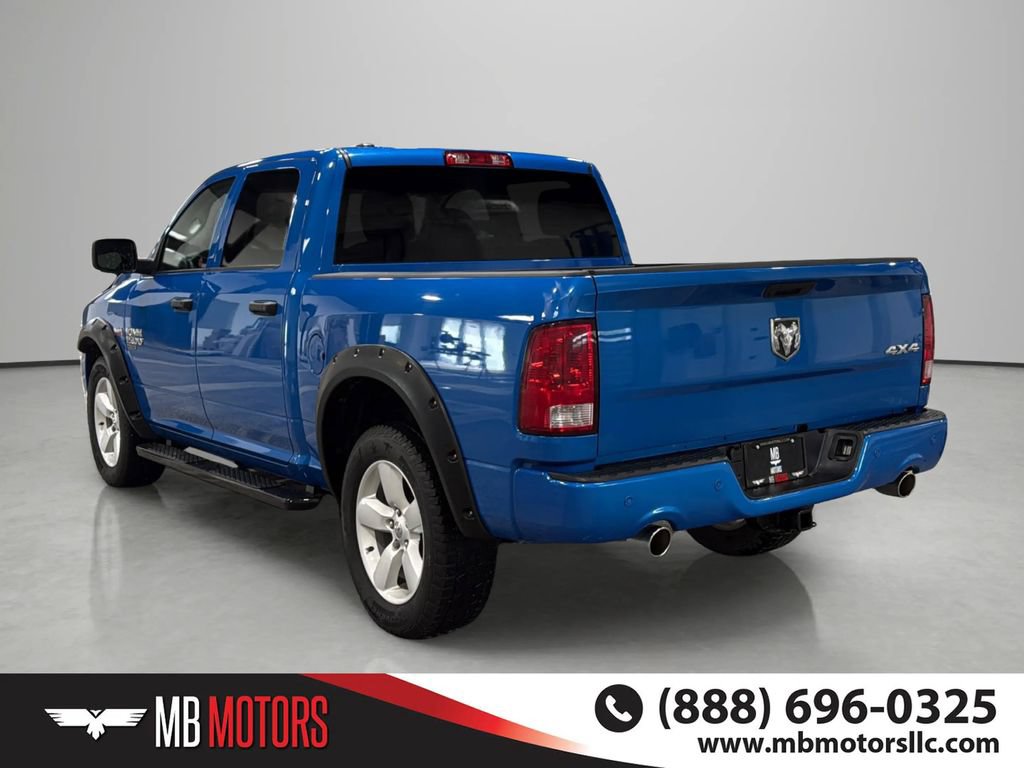 Used 2023 RAM 1500 Express w/ Wheel & Sound Group AWD/4WD image 6