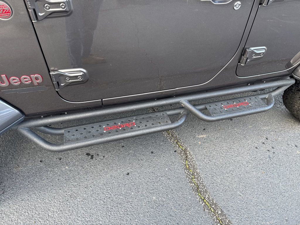 Used 2020 Jeep Wrangler Unlimited Rubicon image 36