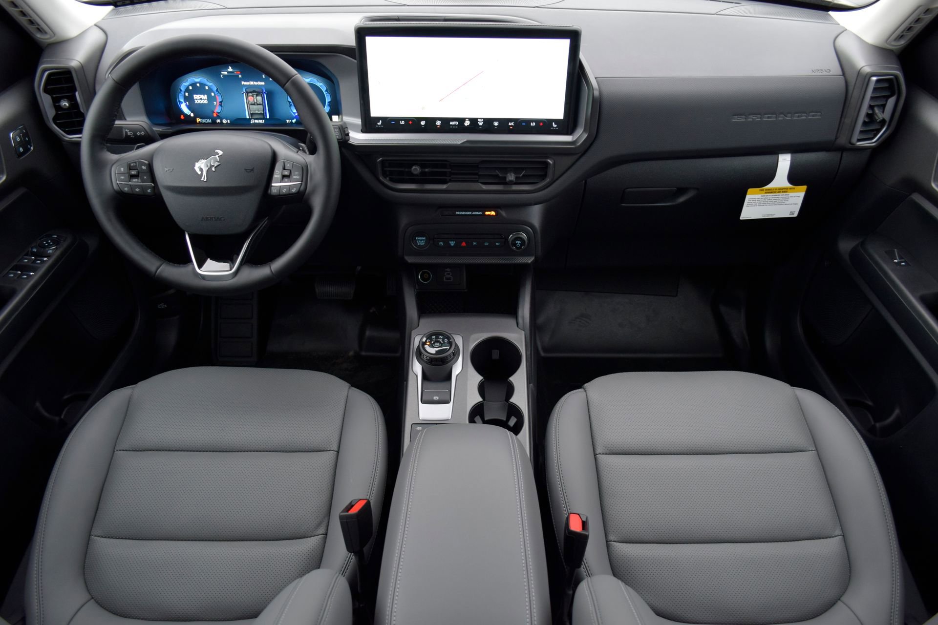 New 2026 Ford Bronco Sport Badlands w/ Badlands Tech Package image 7