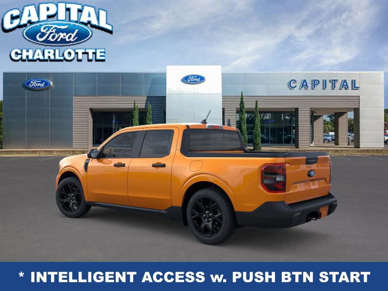 New 2026 Ford Maverick XLT w/ Black Appearance Package image 4
