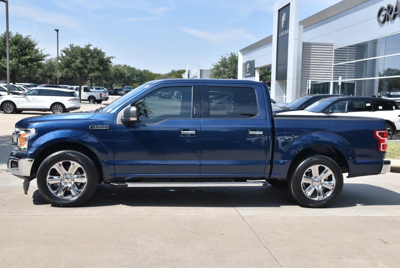 Used 2019 Ford F150 XLT w/ Equipment Group 302A Luxury RWD image 12