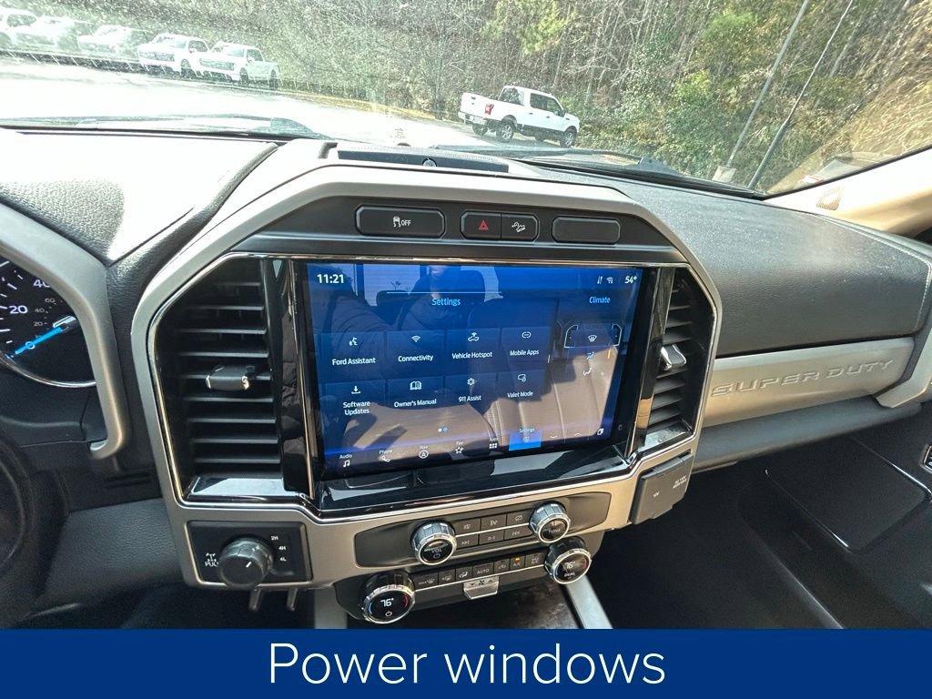 Used 2022 Ford F250 Lariat image 37