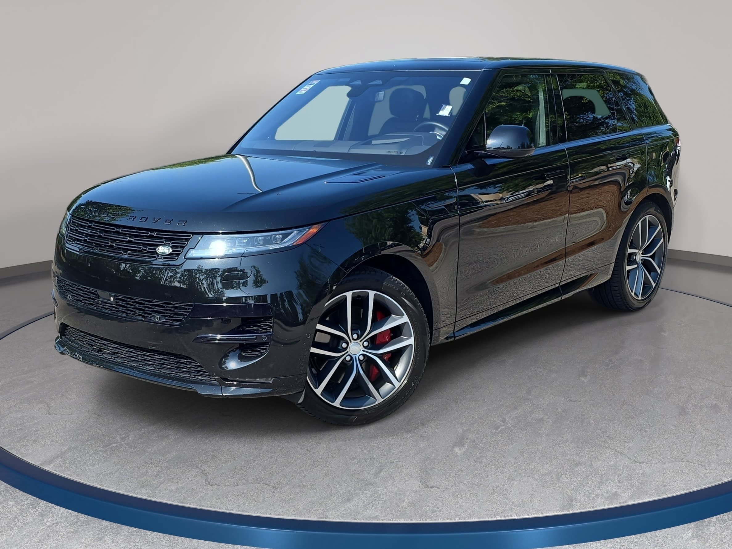 Certified 2023 Land Rover Range Rover Sport First Edition AWD/4WD image 1