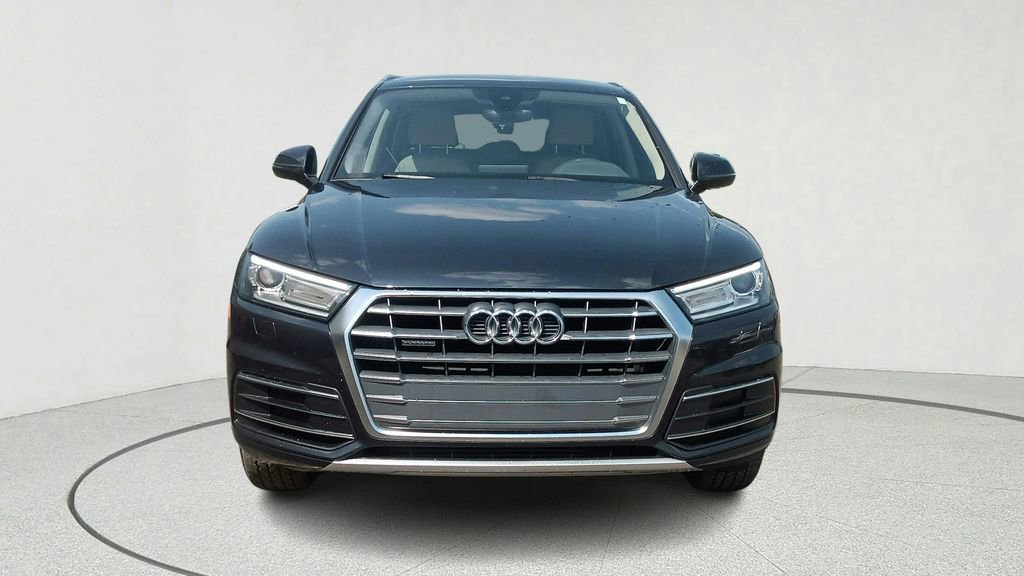 Used 2018 Audi Q5 2.0T Premium AWD/4WD image 2