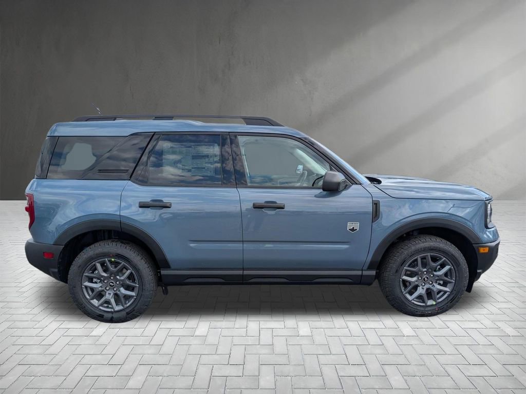 New 2026 Ford Bronco Sport Big Bend w/ Convenience Package image 9