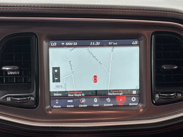 Used 2022 Dodge Challenger R/T w/ Plus Package RWD image 11