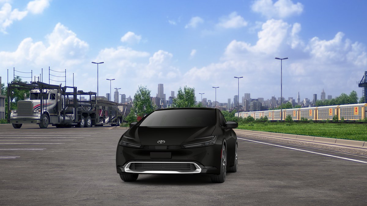 New 2027 Toyota Prius XLE FWD image 18