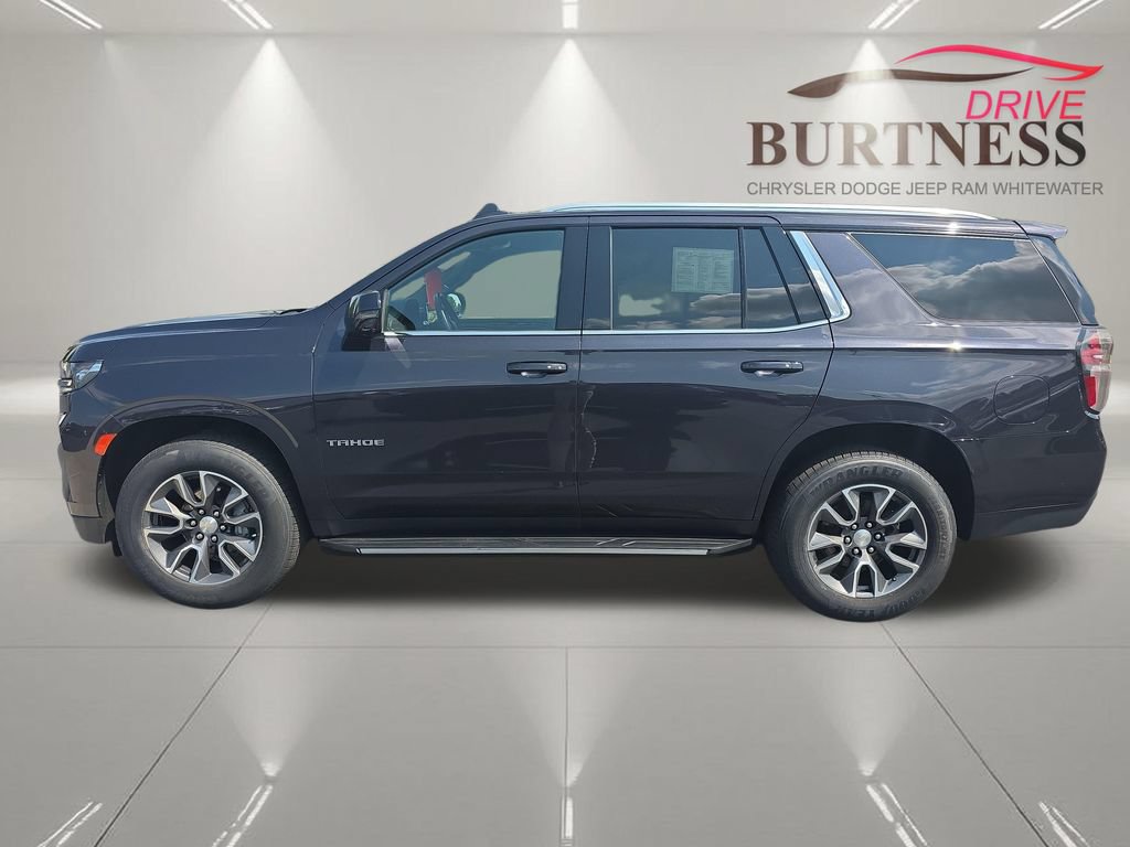 Used 2022 Chevrolet Tahoe LT w/ Luxury Package AWD/4WD image 5