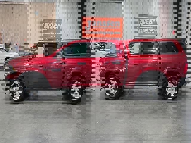 Used 2015 RAM 1500 Outdoorsman image 2