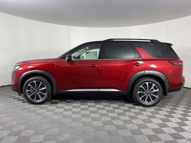 New 2026 Nissan Pathfinder Platinum image 6