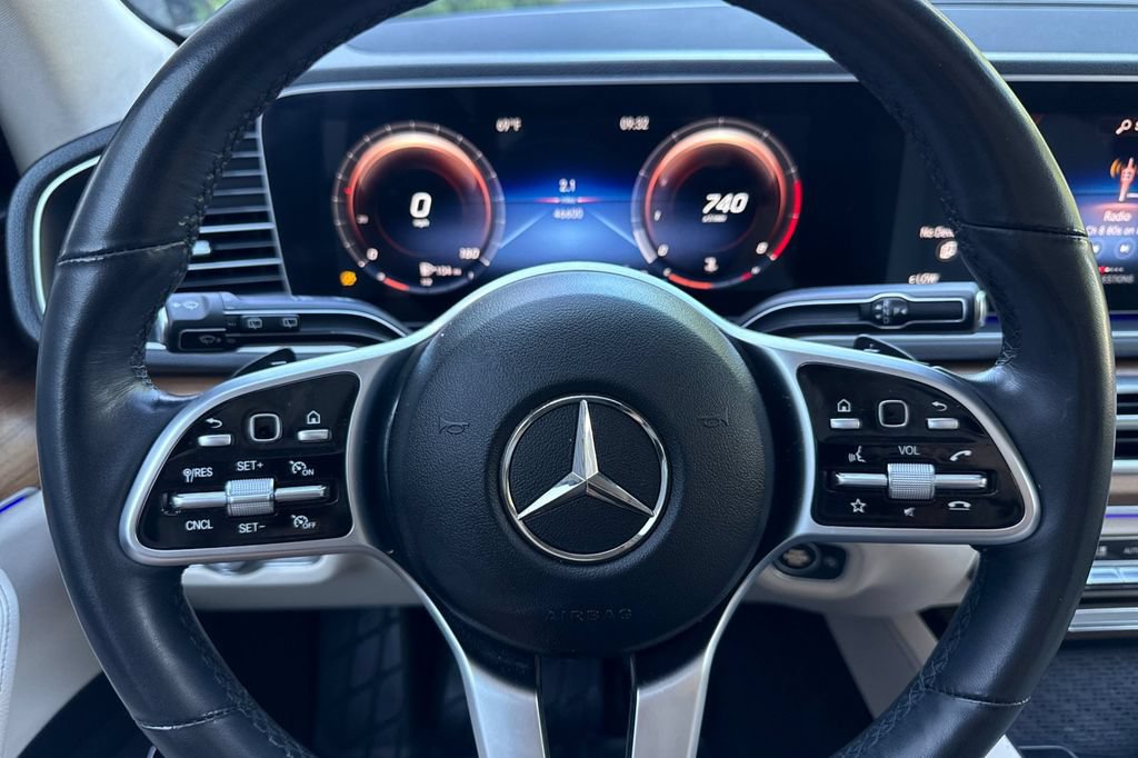 Used 2023 Mercedes-Benz GLE 350 4MATIC image 25