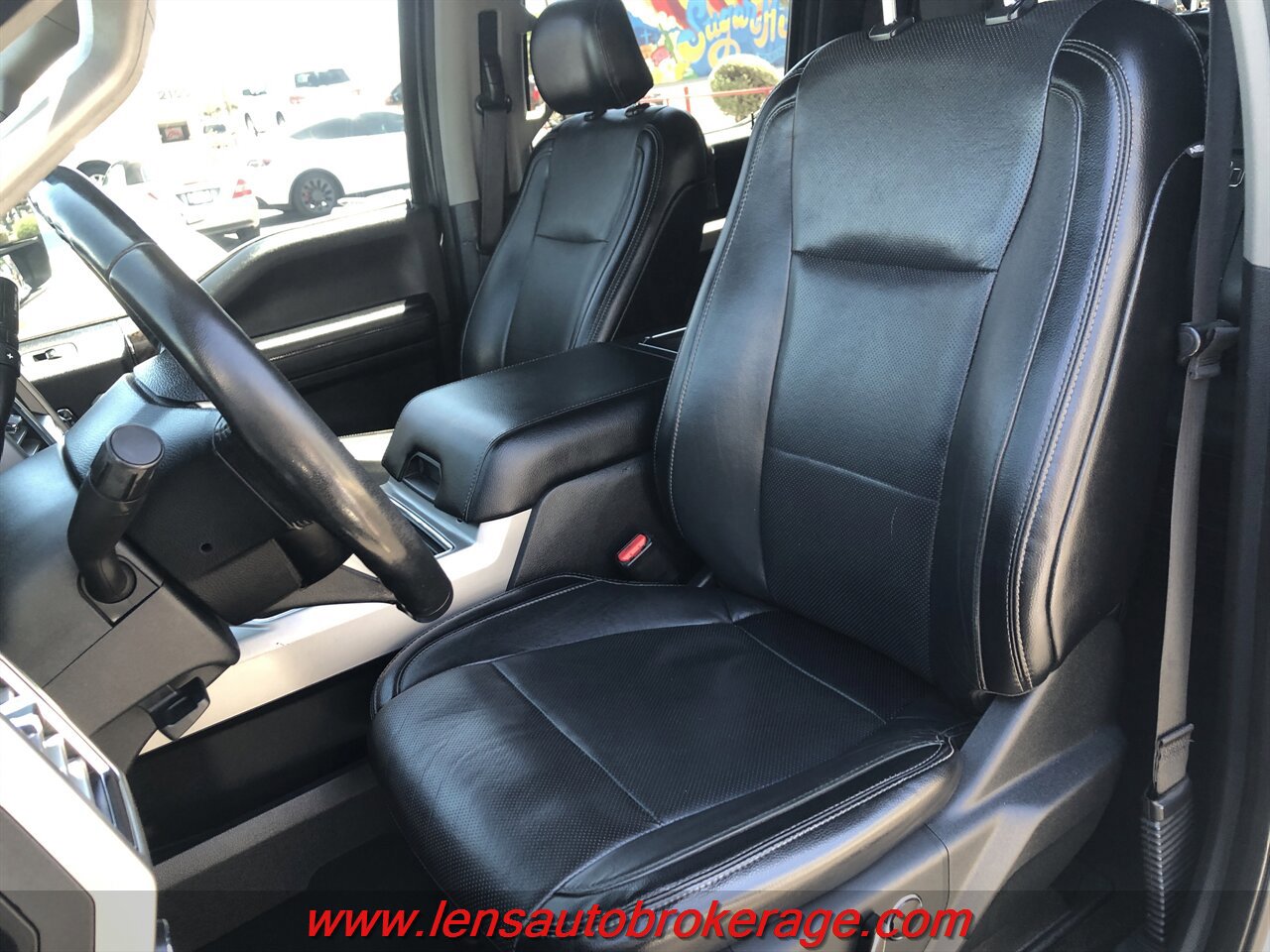 Used 2017 Ford F450 Lariat AWD/4WD image 16