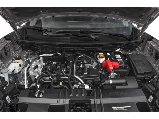 New 2026 Nissan Kicks SR w/ SR Premium Package FWD image 14