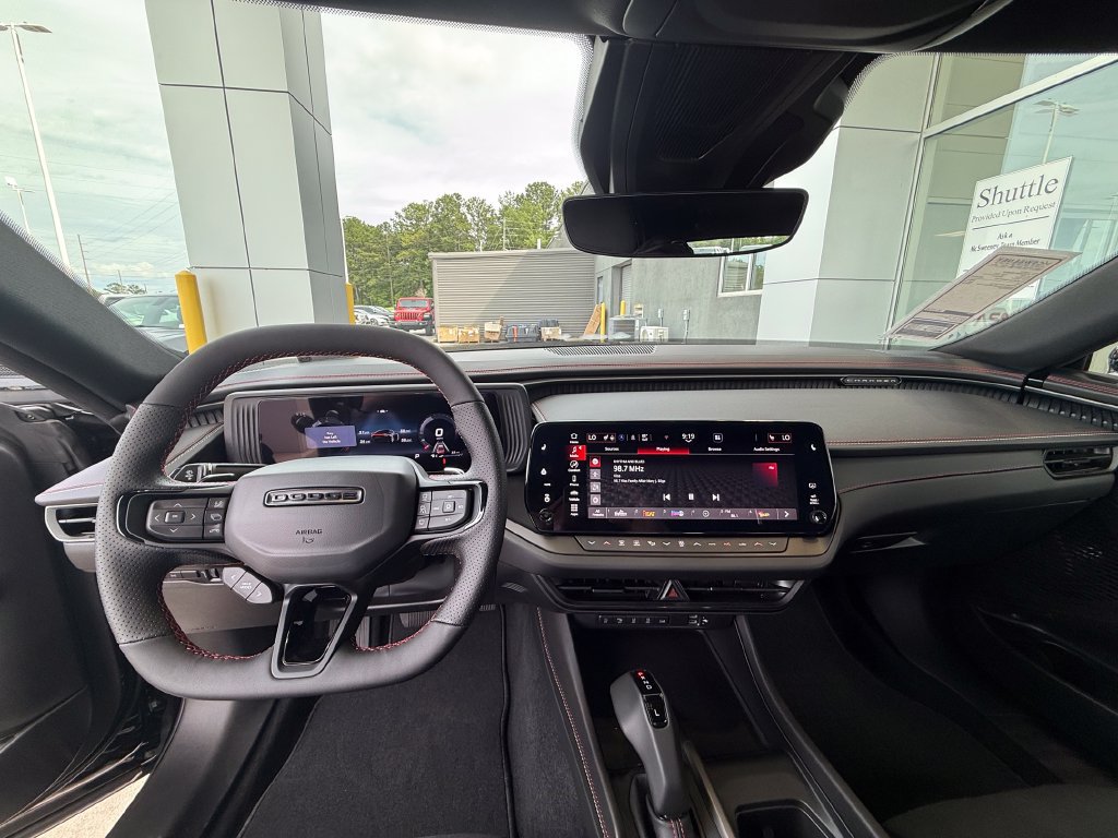 New 2026 Dodge Charger Scat Pack w/ Blacktop Package AWD/4WD image 7