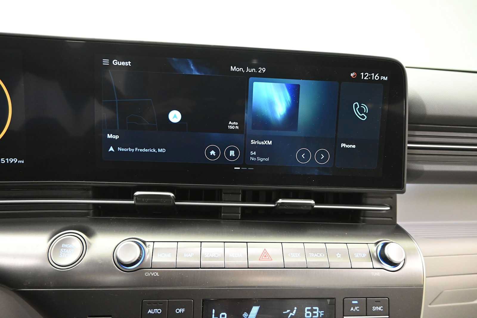 Used 2026 Hyundai Kona Limited AWD/4WD image 18