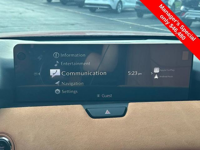 Used 2025 MAZDA CX-90 3.3 Turbo S w/ Premium Plus image 19