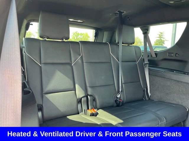 Used 2021 Cadillac Escalade ESV Sport w/ Driver Assist Tech Package image 27