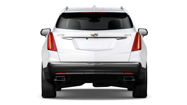 New 2026 Cadillac XT5 Luxury FWD image 4