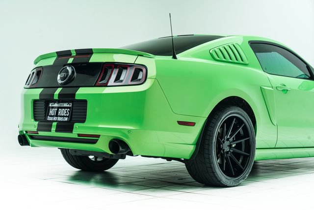 Used 2014 Ford Mustang GT Premium w/ Electronics Package RWD image 14