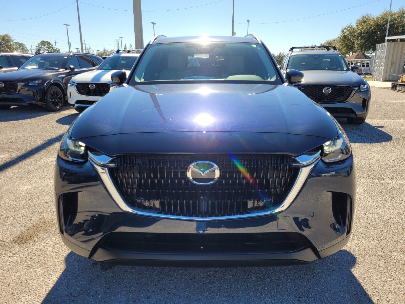 New 2026 MAZDA CX-90 3.3 Turbo w/ Preferred Package image 21