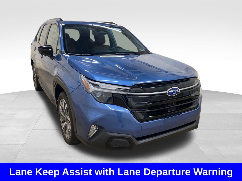 Certified 2025 Subaru Forester Touring AWD/4WD image 7