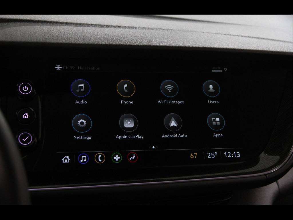 Certified 2022 Buick Envision Preferred image 10