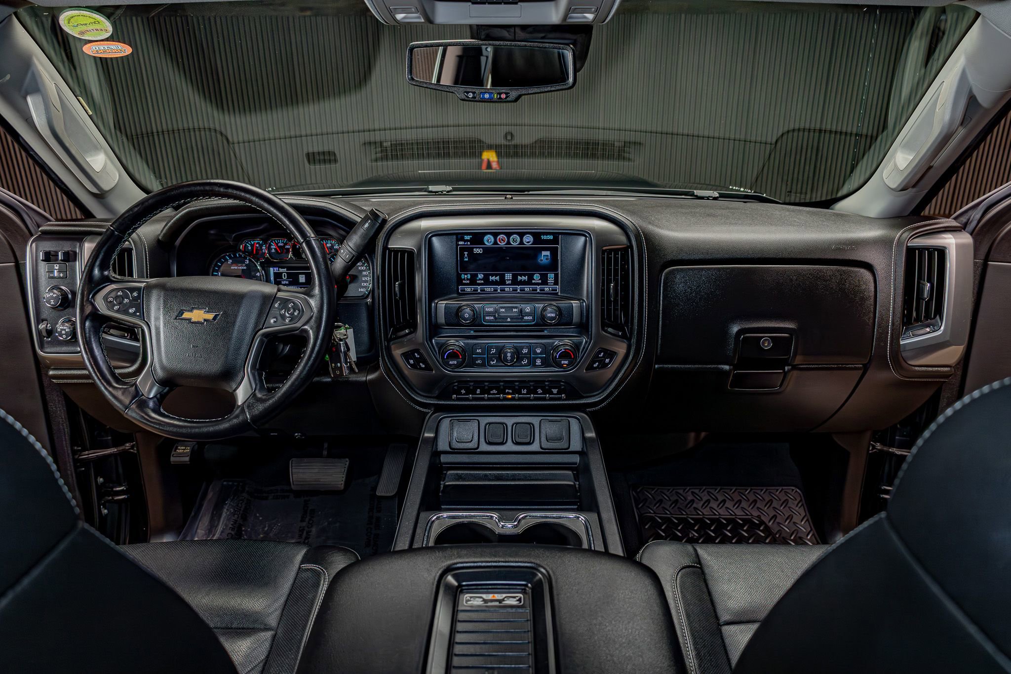 Used 2019 Chevrolet Silverado 2500 LTZ w/ Duramax Plus Package image 18