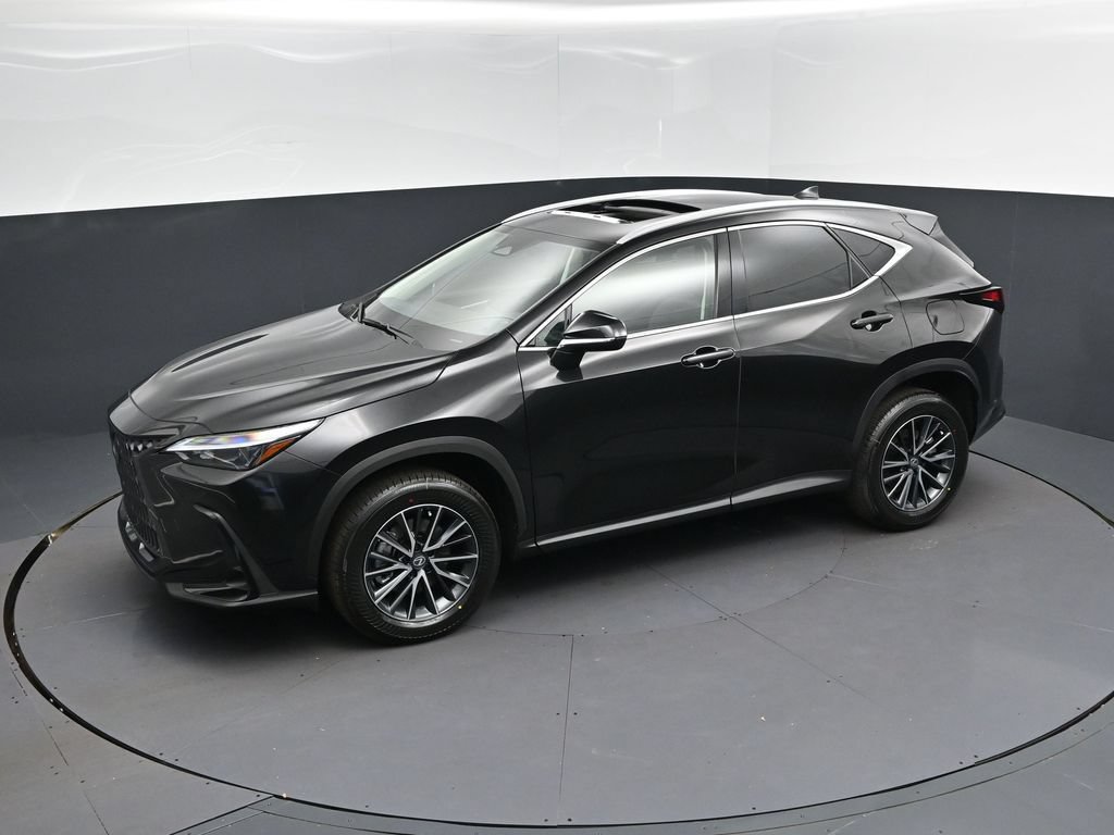 New 2026 Lexus NX 350 AWD image 31