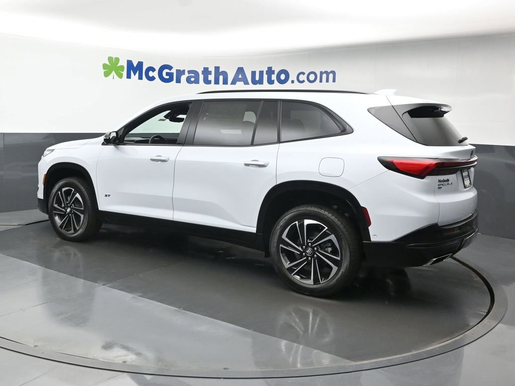 New 2026 Buick Enclave Sport Touring w/ Super Cruise Package image 20