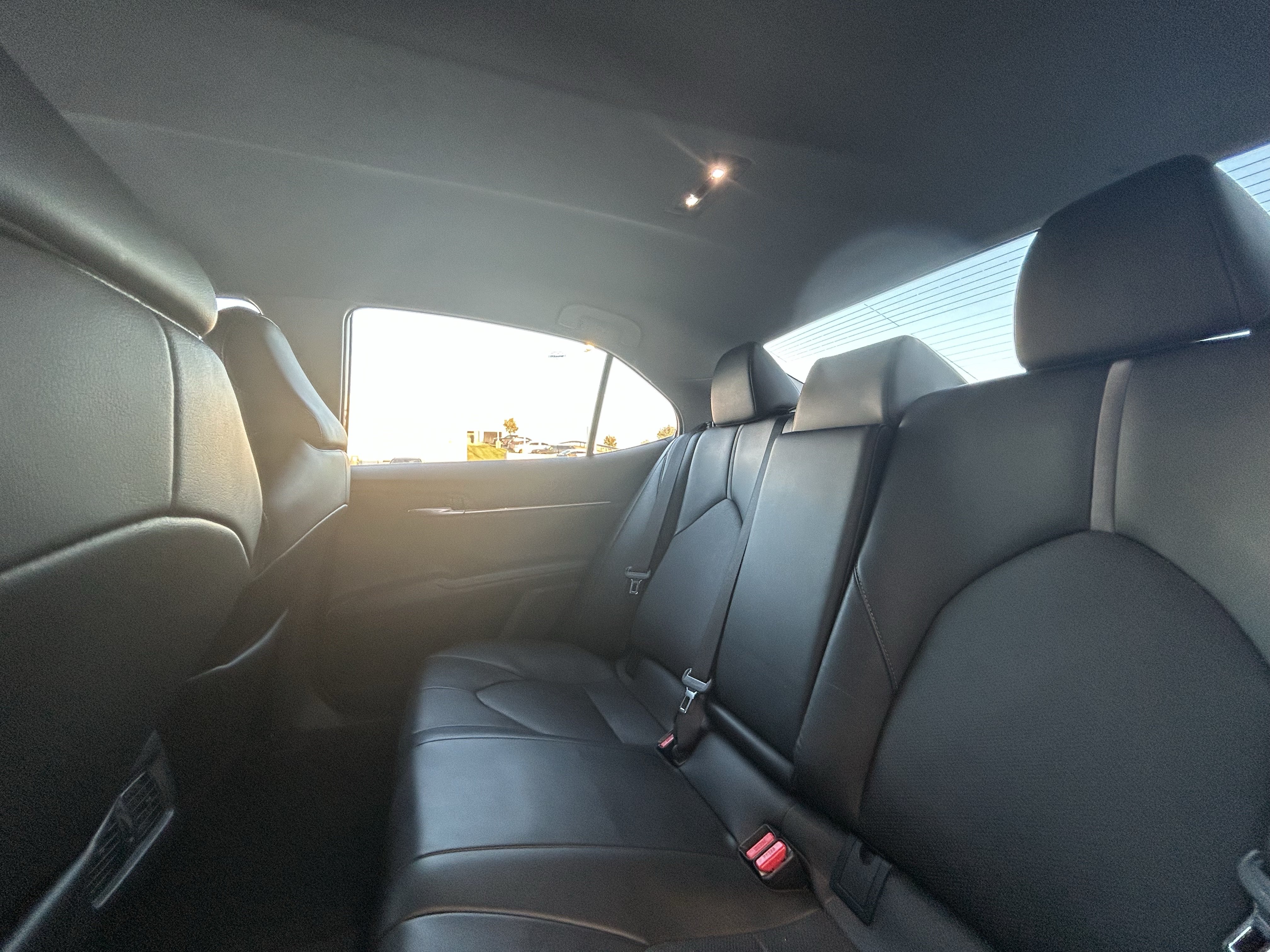 Certified 2024 Toyota Camry XSE FWD image 11