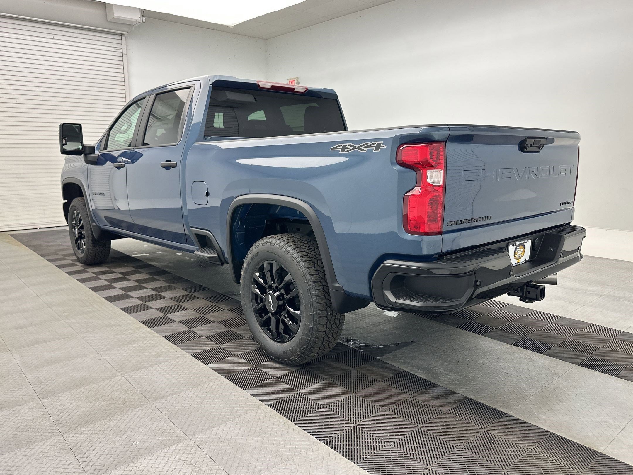 New 2026 Chevrolet Silverado 2500 Custom w/ Custom Value Package AWD/4WD image 3