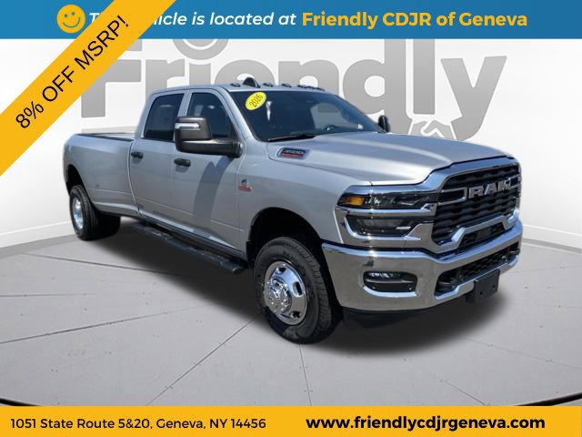 New 2026 RAM 3500 Tradesman AWD/4WD image 7