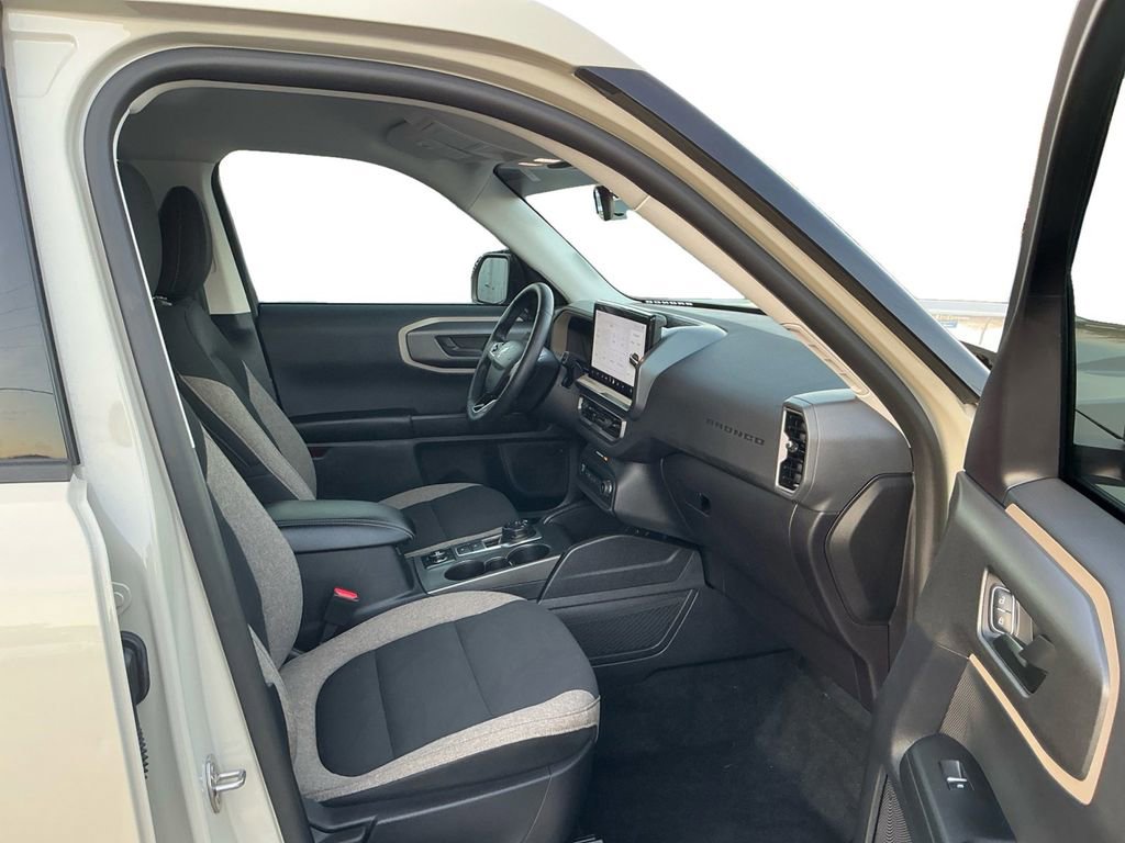 Used 2025 Ford Bronco Sport Big Bend w/ Convenience Package image 22
