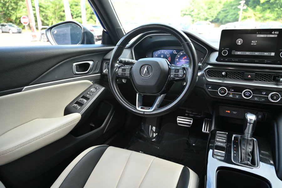 Used 2023 Acura Integra A-Spec FWD image 13