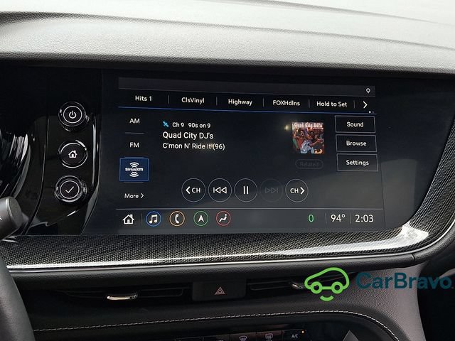 Certified 2021 Buick Envision Essence w/ Technology Package I FWD image 17