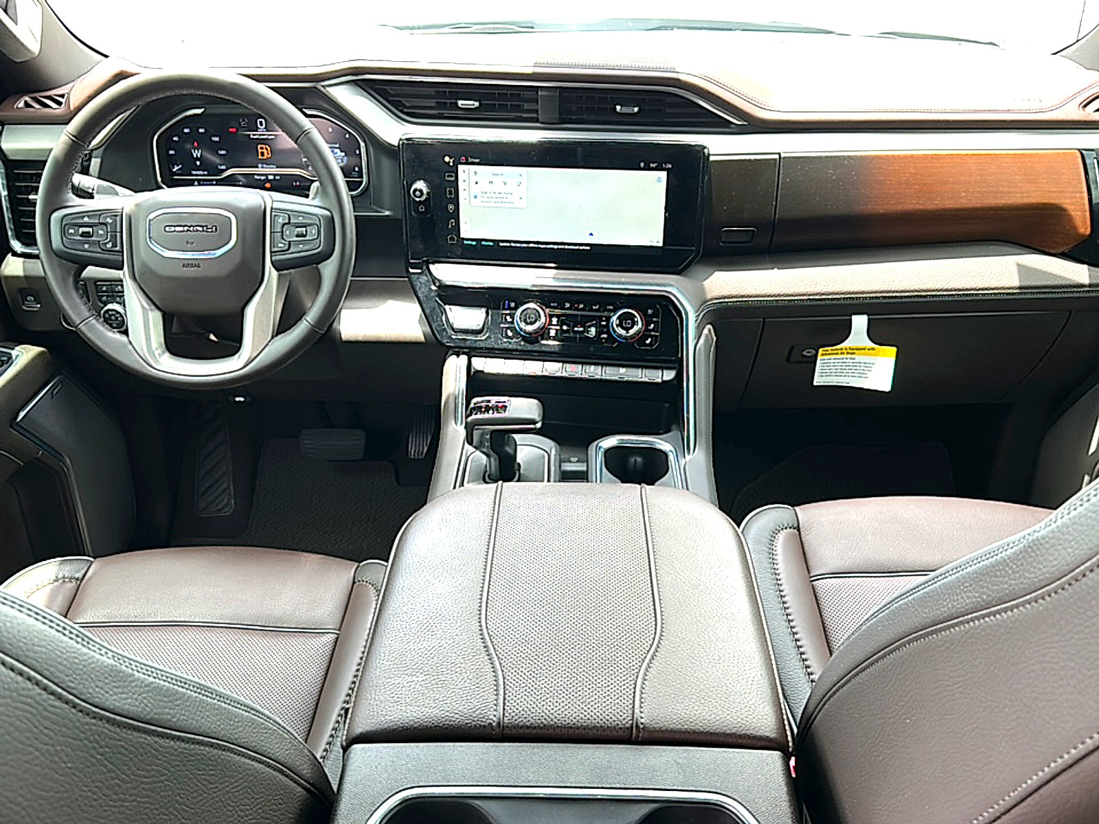 Used 2024 GMC Sierra 1500 Denali w/ Denali Reserve Package RWD image 21